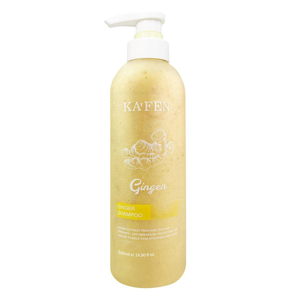 KAFEN 生薑韌髮頭皮洗髮精500ml