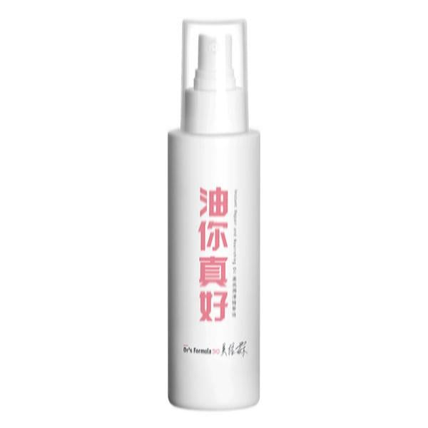 Dr’s Formula台塑生醫油你真好柔亮潤澤精華油