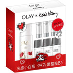 OLAY 歐蕾高效透白光塑組聯名系列