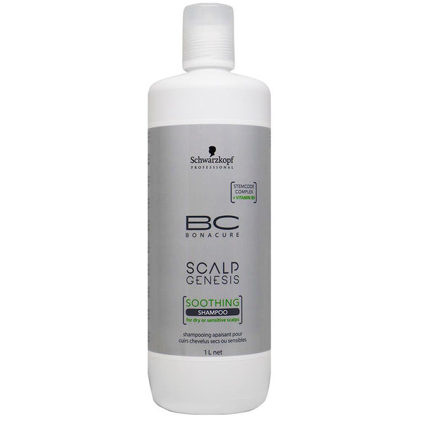 SCHWARZKOPF 敏感舒緩洗髮露1000ml