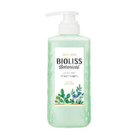BIOLISS 植物系潤髮乳-蓬鬆亮澤480ml