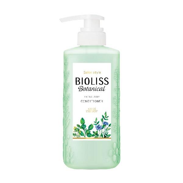 BIOLISS 植物系潤髮乳-蓬鬆亮澤480ml