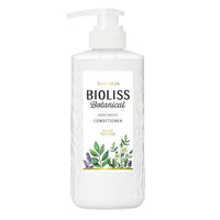 BIOLISS 植物系潤髮乳480ml-深層保濕