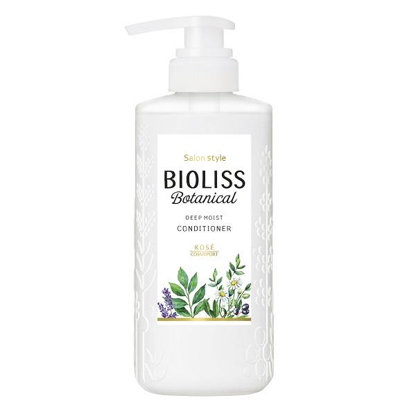 BIOLISS 植物系潤髮乳480ml-深層保濕