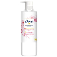 DOVE 多芬植萃櫻花柔順保濕護髮乳 470ml