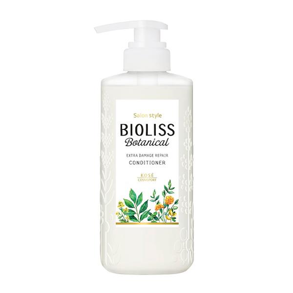 高絲 BIOLISS植物系潤髮乳極效修護480ml