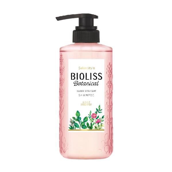 高絲 BIOLISS植物系洗髮精絲滑直順480ml