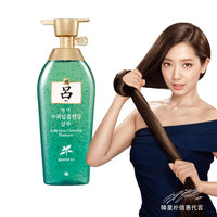 呂 韓方頭皮養護洗髮精-清爽控油400ml