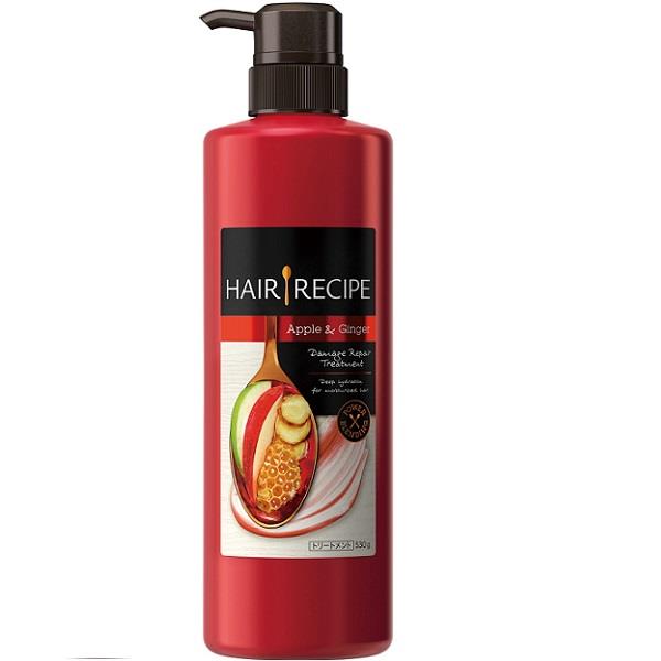 Hair Recipe 生薑蘋果護髮精華素530ML  Conditioner