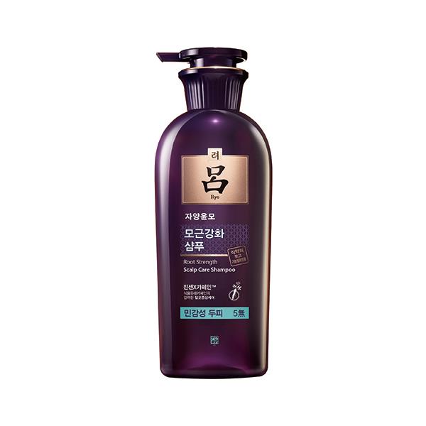 呂 滋養韌髮洗髮精-敏感性頭皮適用400ml