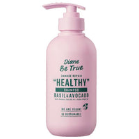 Diane 黛絲恩 Be True純淨柔順仙人掌籽洗髮精400ml