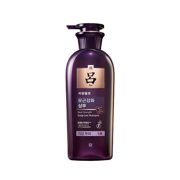 呂 滋養韌髮洗髮精-油性頭皮適用400ml