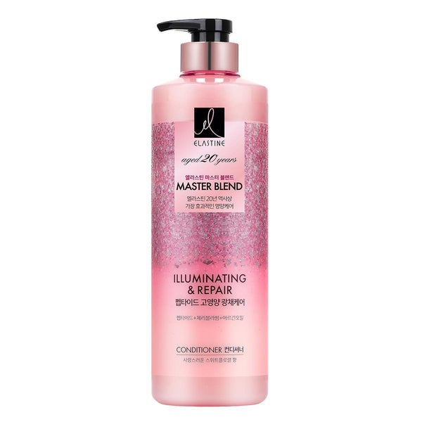 ES 伊絲婷 Master大師系列彈力修護潤髮乳770ml