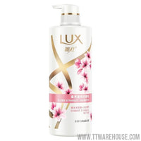 LUX麗仕 柔亮直順洗髮乳 750ml