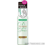 Tsubaki 思波綺舒涼極淨乾洗髮露（180ml）
