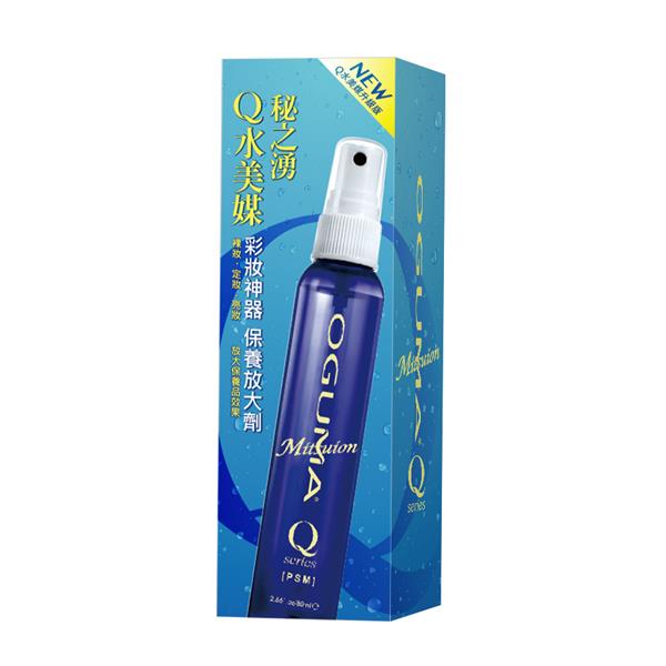 OGUMA 水美媒秘之湧Q水(升級版)80ml