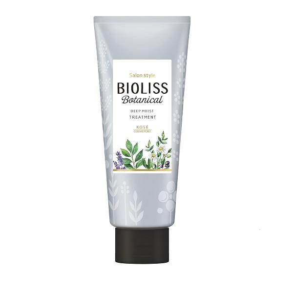 BIOLISS 植物系護髮乳-深層保濕200g