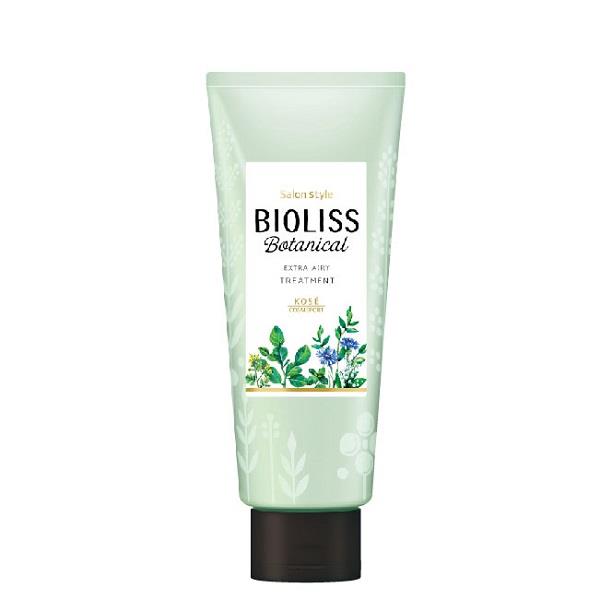 BIOLISS 植物系護髮乳-蓬鬆亮澤200g
