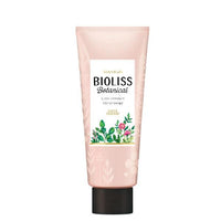 日本高絲 BIOLISS植物系沙龍護髮乳絲滑直順-200g