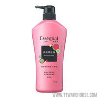 逸萱秀 柔亮零毛燥洗髮乳700ml