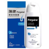落建 潔淨健髮洗髮露400ml