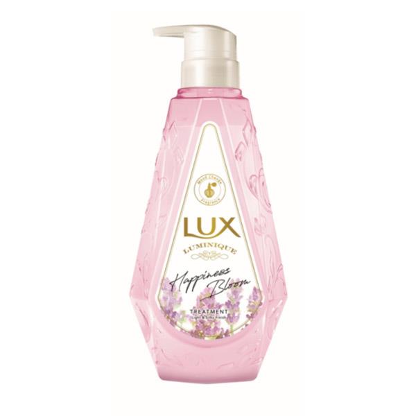 Lux麗仕 璐咪可小確幸柔順護髮乳450G