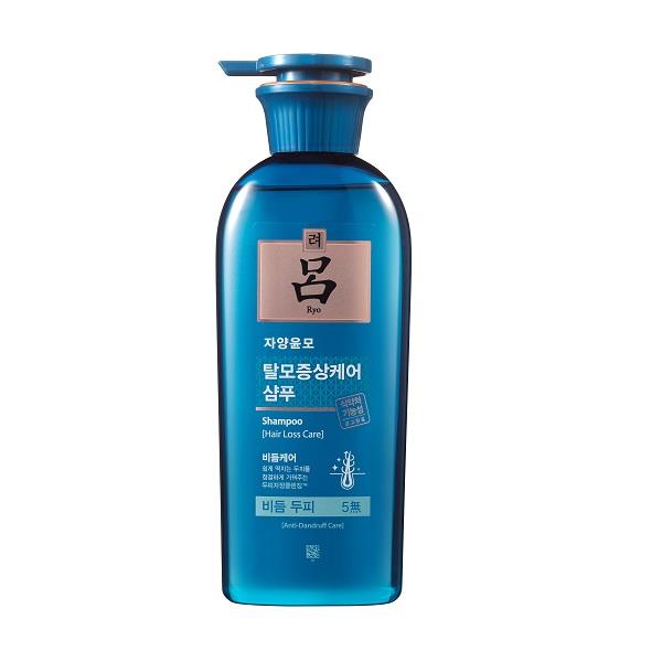 呂 滋養韌髮洗髮精 去屑專用 400ml