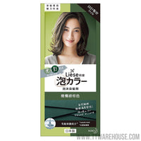 Liese 莉婕 泡沫染髮劑-橄欖綠棕色 Hair Coloring Cream