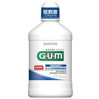 GUM 牙周護理潔齒液500ml