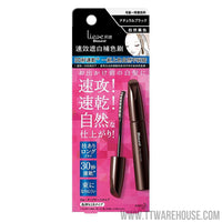 莉婕 速效遮白補色刷自然黑色