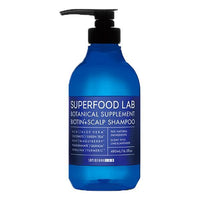 SUPERFOOD LAB頭皮清爽洗髮精480ml