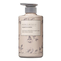 MERCURYDUO 女神芳香植物氨基酸潤髮乳480ml