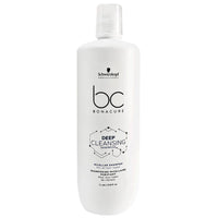 SCHWARZKOPF深層淨化洗髮露1000ml