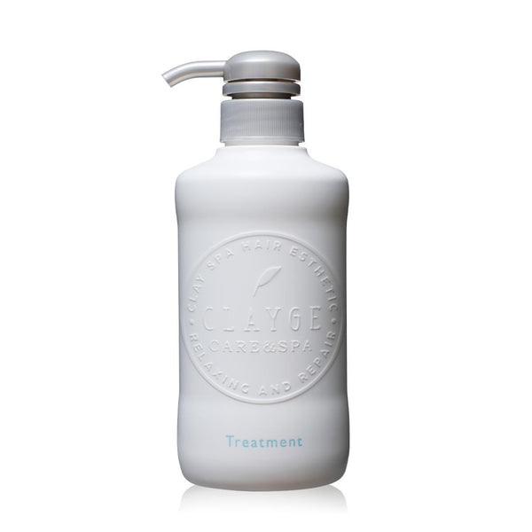 CLAYGE 海泥潤髮乳S系列(蓬鬆柔順)500ml