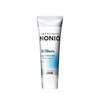 日本獅王 NONIO終結口氣牙膏冰炫薄荷130g Toothpaste