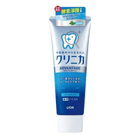 日本獅王 固齒佳酵素淨護牙膏清涼薄荷130g Toothpaste