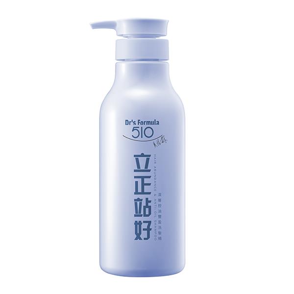 DrsFormula510立正站好深層控油洗髮精