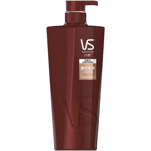 沙宣 護色亮澤潤髮乳500ML