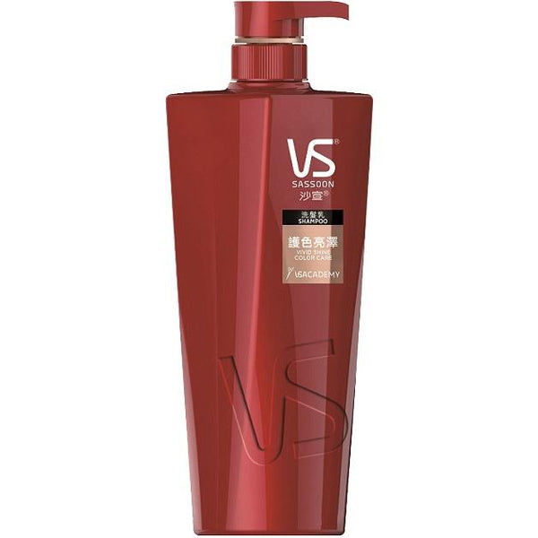 沙宣 護色亮澤洗髮乳500ML