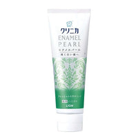 日本獅王 固齒佳酵素亮白牙膏柑橘薄荷130g Toothpaste