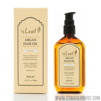 韓國isLeaf 香氛順盈護髮油-拈花惹草（100ml）