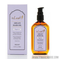 韓國isLeaf 香氛順盈護髮油-紫愛瑰蜜（100ml）