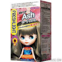 富麗絲 染髮系列銀雪灰色 Hair Coloring