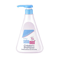 Sebamed 施巴 嬰幼兒洗髮乳500ml