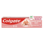 Colgate 高露潔 自然之萃健康晶亮牙膏115g 添加自然界萃取配方 – 喜馬拉雅玫瑰鹽