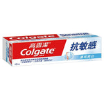 Colgate 高露潔 抗敏感牙膏120g美白