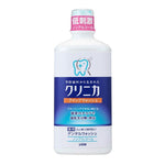 日本獅王 固齒佳酵素漱口水