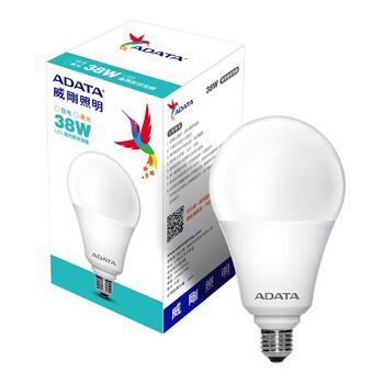 ADATA 38W LED Bulb 2 Pack