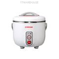 TATUNG 大同 In-Direct Heating Rice Cooker 3人份超美型小電鍋-珍珠白 (TAC-03DW-NW) 100V~120V US PLUGS