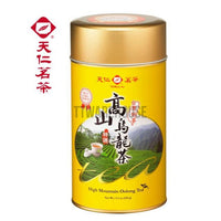 TENREN High Mountain Oolong Tea Taiwan (150g) 天仁茗茶 高山烏龍茶 150g